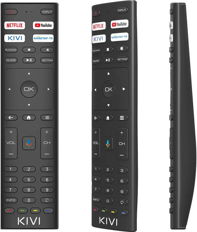 Телевізор Kivi 65U7000MB - фото - №5