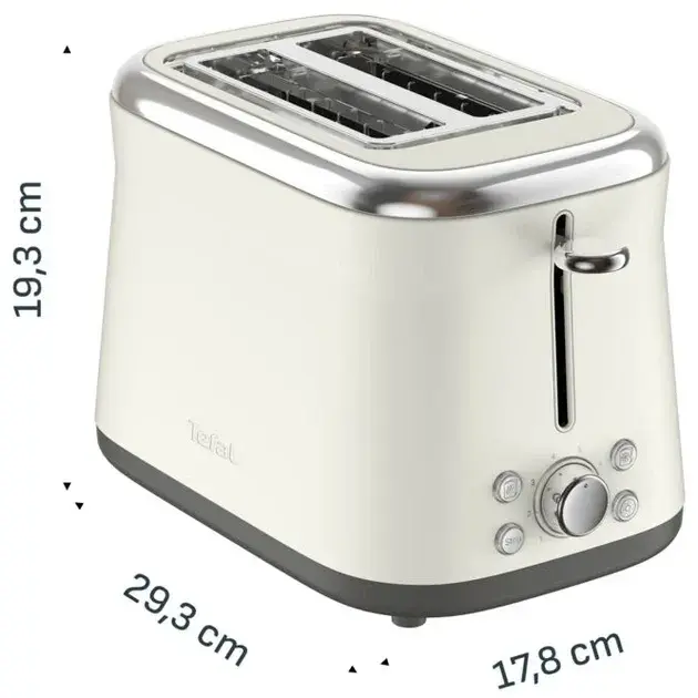 Тостер TEFAL TT720AE0 - фото - №1