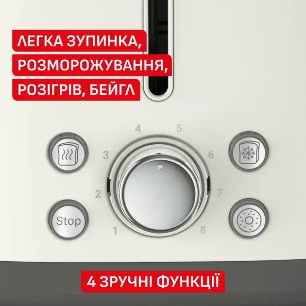 Тостер TEFAL TT720AE0 - фото - №16