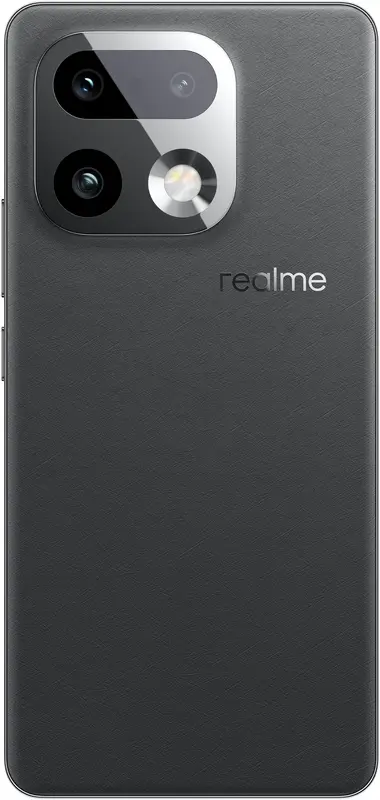 Смартфон realme 16 Pro+ 5G 12/512GB (Master Grey) - фото - №2