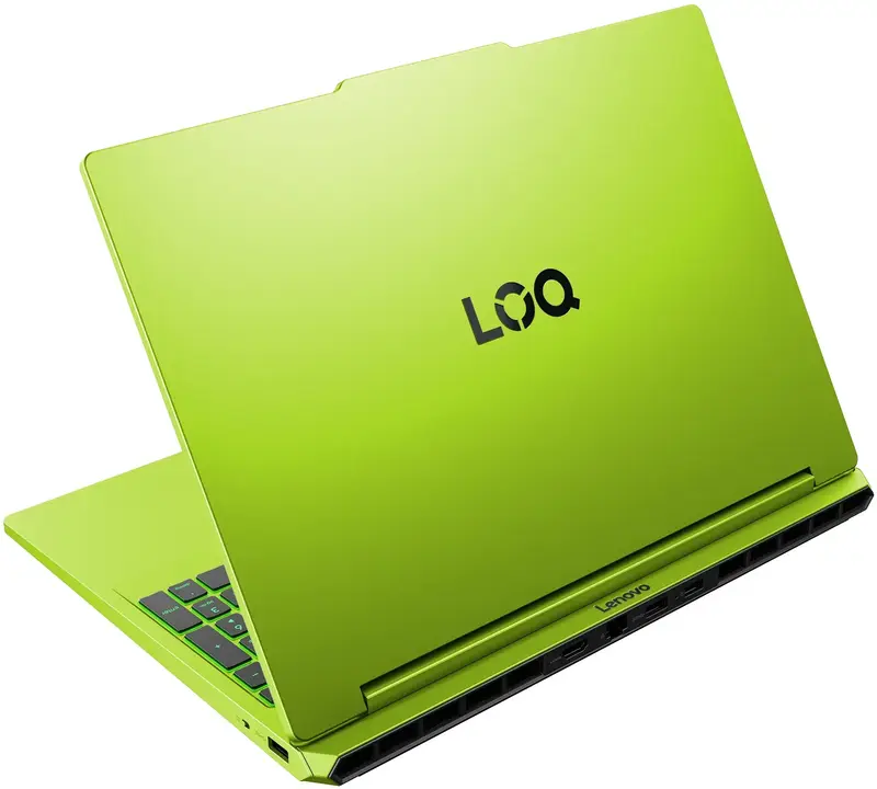 Ноутбук Lenovo LOQ 15AHP11 Surge Green (83TN005NRA) + миша - фото - №5