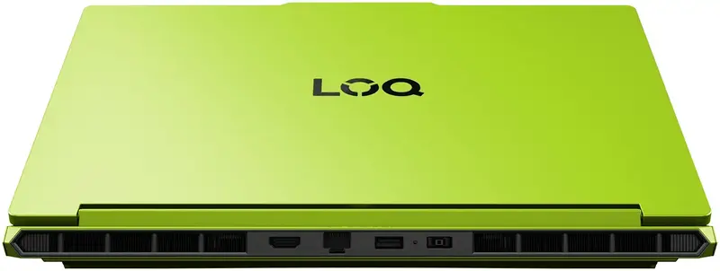 Ноутбук Lenovo LOQ 15AHP11 Surge Green (83TN005NRA) + миша - фото - №6
