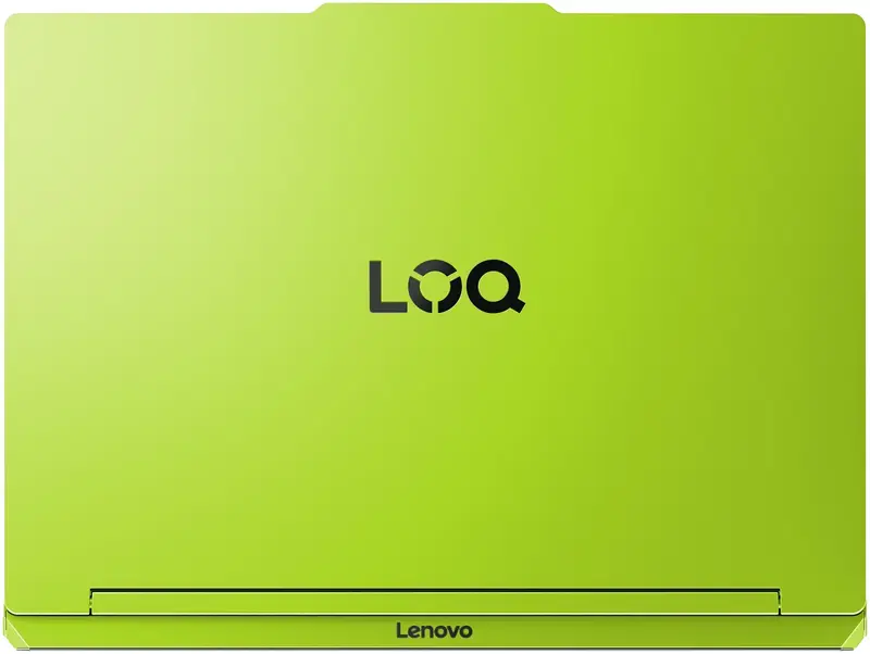 Ноутбук Lenovo LOQ 15AHP11 Surge Green (83TN005NRA) + миша - фото - №8