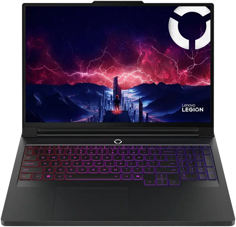 Ноутбук Lenovo Legion Pro 7 16AFR10H Eclipse Black (83RU003JRA) - фото - №0