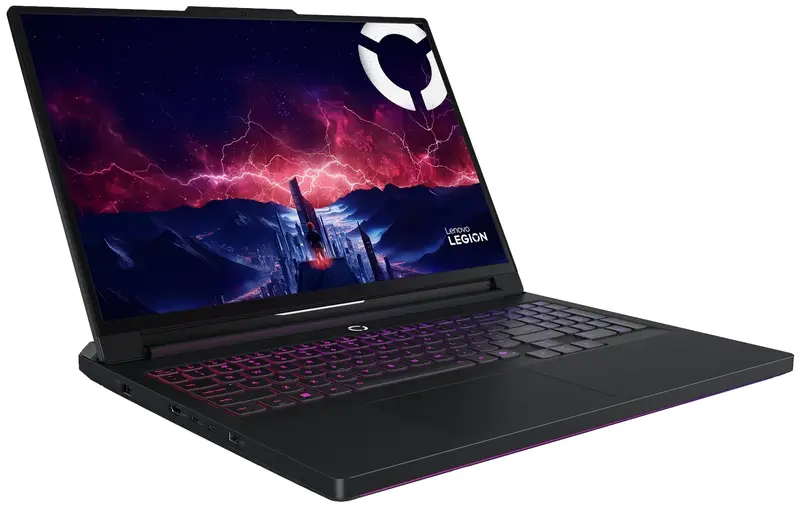 Ноутбук Lenovo Legion Pro 7 16AFR10H Eclipse Black (83RU003JRA) - фото - №1