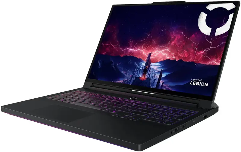 Ноутбук Lenovo Legion Pro 7 16AFR10H Eclipse Black (83RU003JRA) - фото - №2