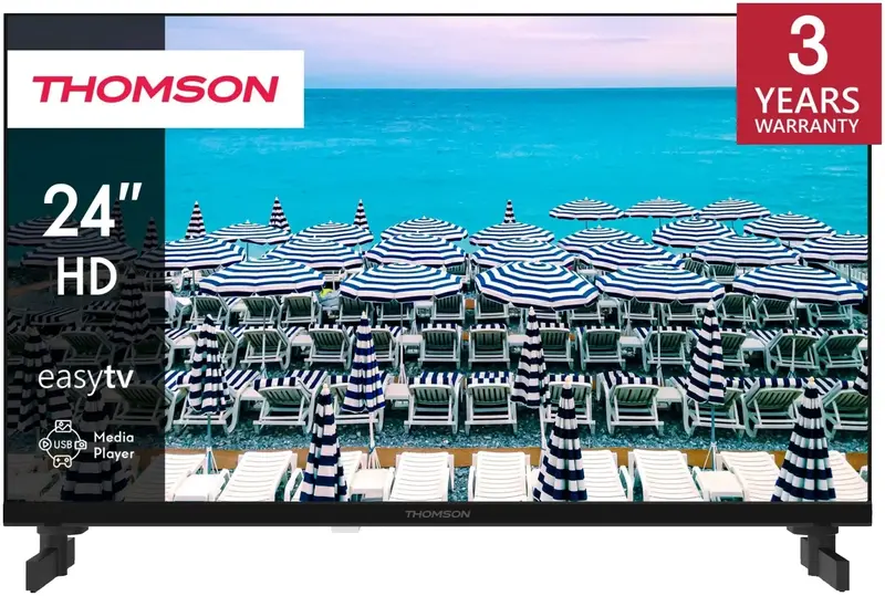 Телевізор Thomson 24HD2S13 - фото - №0