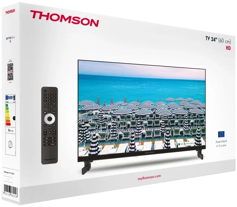 Телевізор Thomson 24HD2S13 - фото - №10