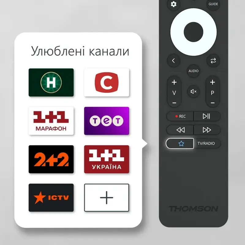 Телевізор Thomson 24HD2S13 - фото - №9