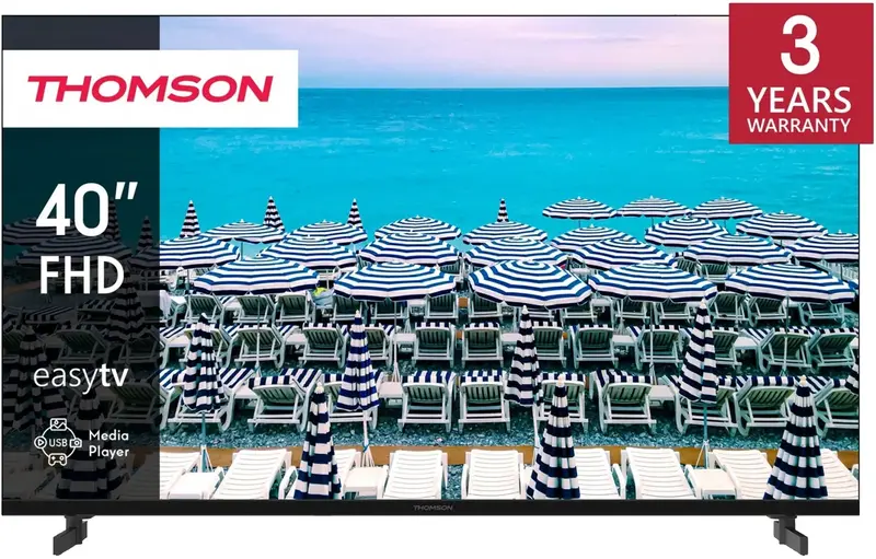 Телевізор Thomson 40FD2S13 - фото - №0