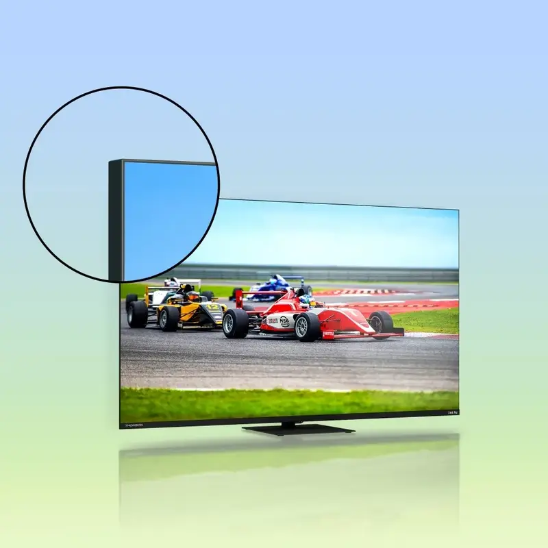 Телевизор Thomson 43QG7C14 - фото - №6