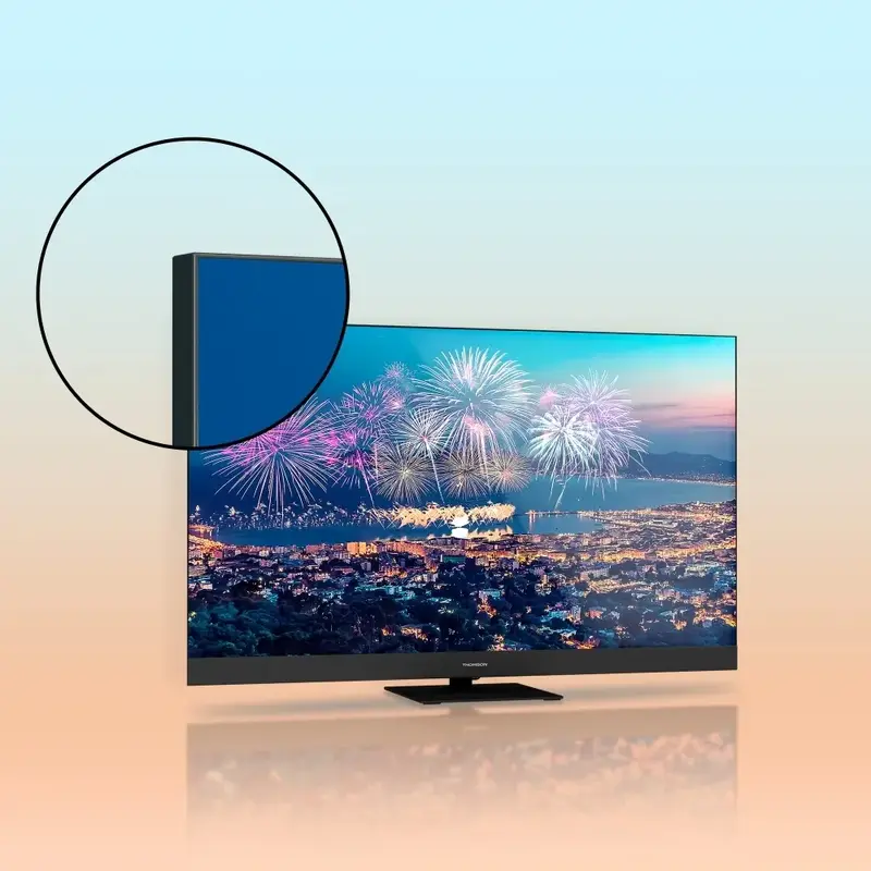 Телевизор Thomson 43QG6C14 - фото - №8
