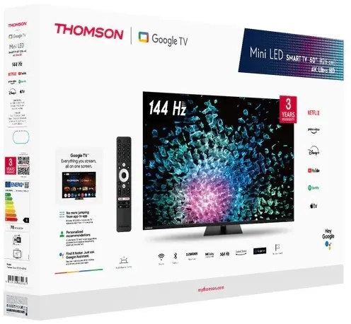 Телевизор Thomson 50MG7C15 - фото - №4