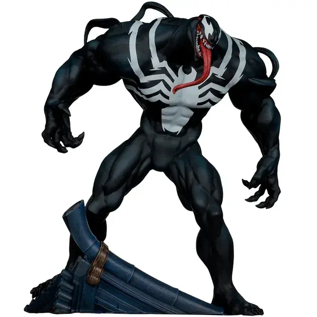 Фигурка MARVEL Rivals Venom 1:6th Scale (Веном) 24 см ᐈ Купить