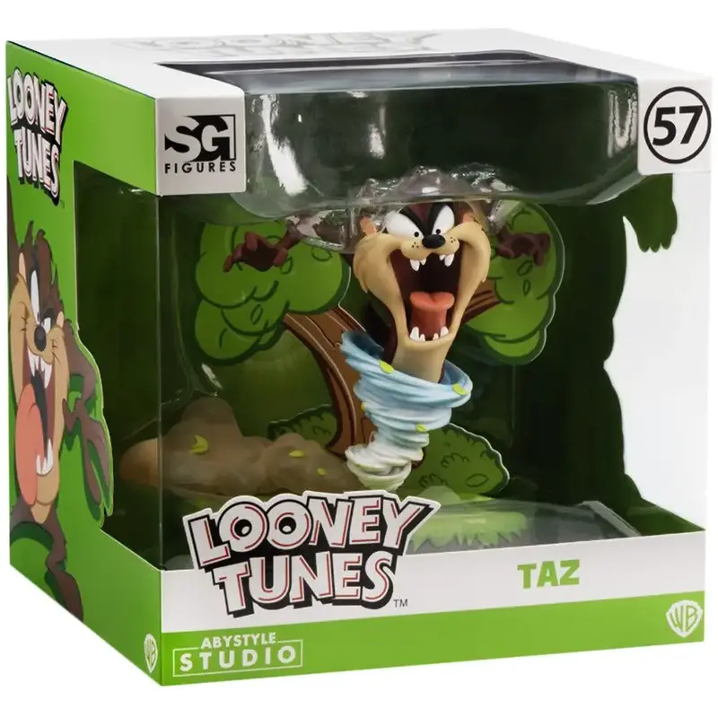 taz フィギュア Фигурка LOONEY TUNES Taz ᐈ Купить Фигурка LOONEY TUNES Taz по
