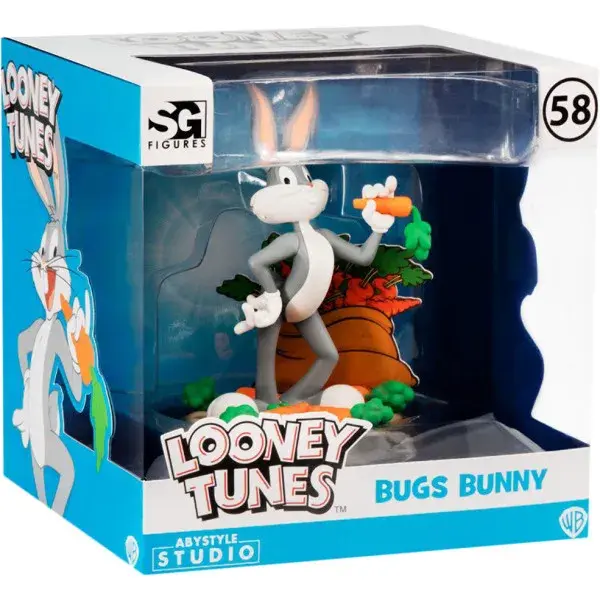 Фигурка LOONEY TUNES Bugs Bunny ᐈ Купить Фигурка LOONEY TUNES
