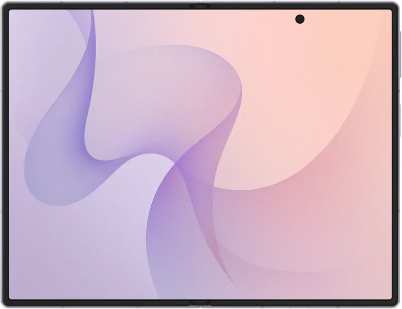 Смартфон Samsung Galaxy Fold 8 F971B 12/256GB Lavender (SM-F971BLVBSEK) - фото - №1