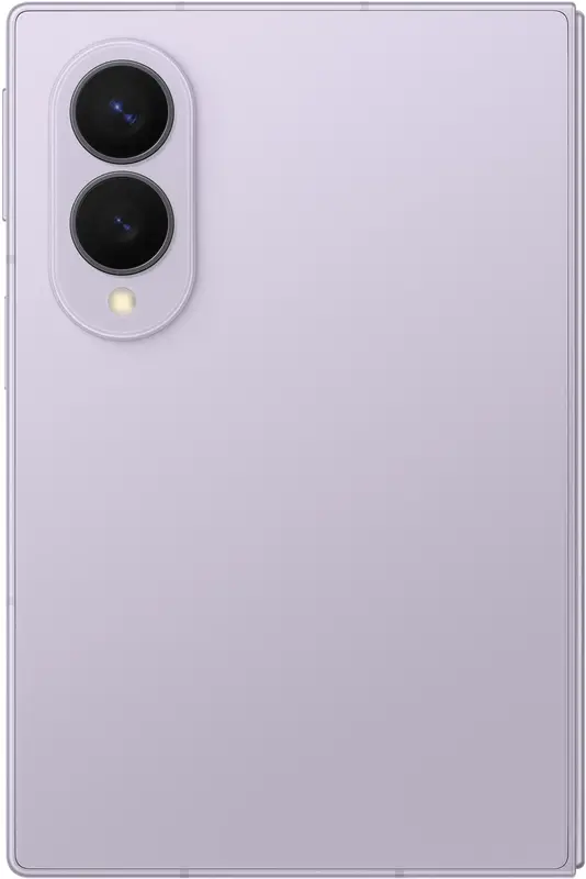 Смартфон Samsung Galaxy Fold 8 F971B 12/256GB Lavender (SM-F971BLVBSEK) - фото - №3