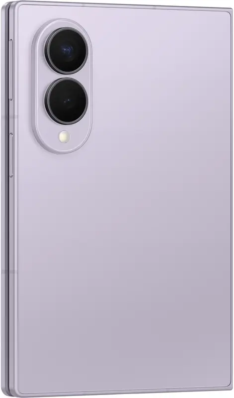 Смартфон Samsung Galaxy Fold 8 F971B 12/256GB Lavender (SM-F971BLVBSEK) - фото - №5