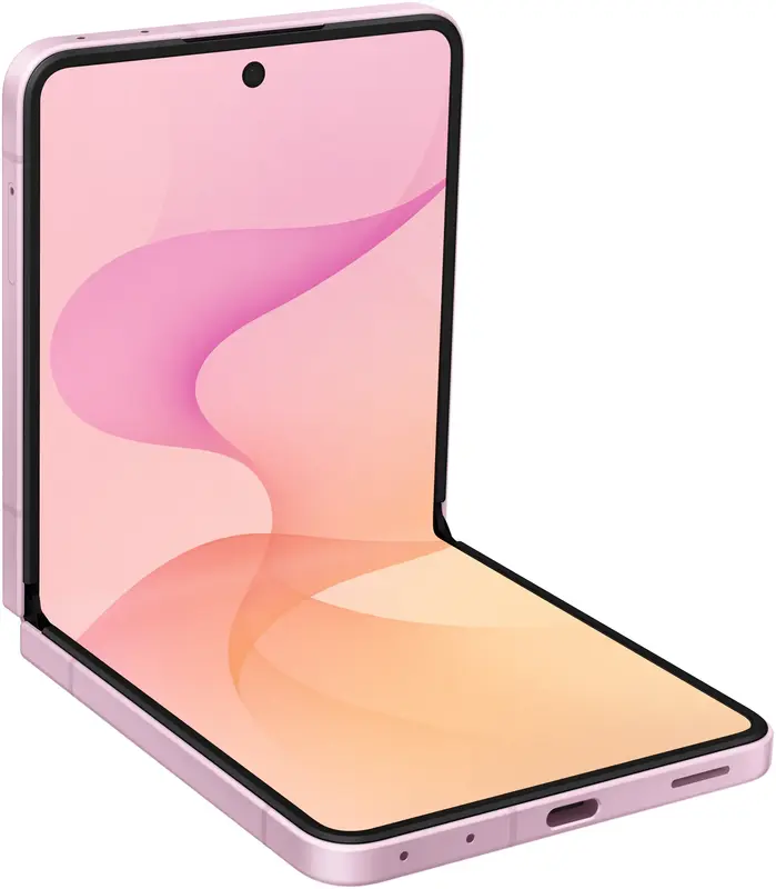 Смартфон Samsung Galaxy Flip 8 F776B 12/256GB Pink (SM-F776BLIGSEK) - фото - №5