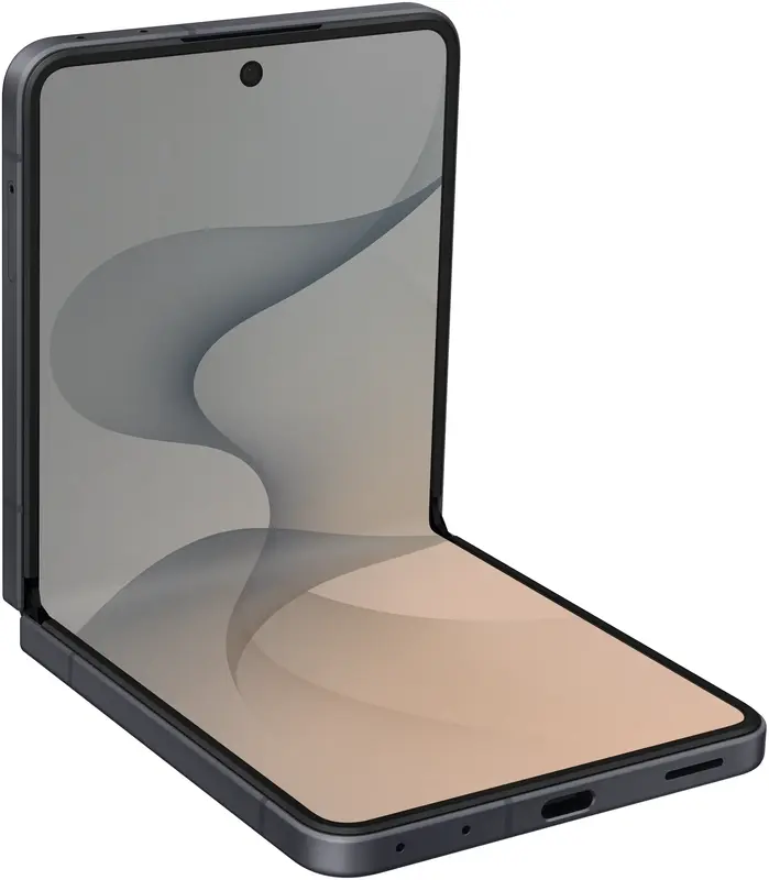 Смартфон Samsung Galaxy Flip 8 F776B 12/256GB Graphite (SM-F776BZKGSEK) - фото - №5