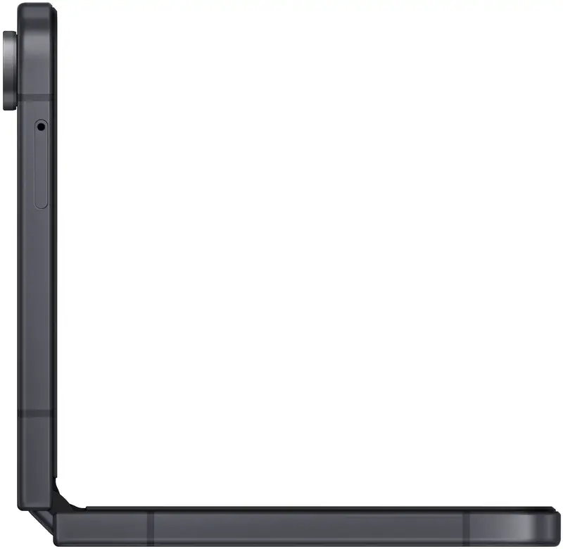Смартфон Samsung Galaxy Flip 8 F776B 12/256GB Graphite (SM-F776BZKGSEK) - фото - №6
