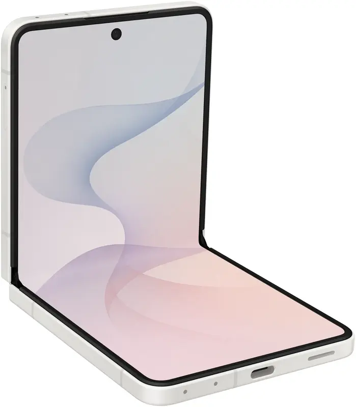 Смартфон Samsung Galaxy Flip 8 F776B 12/256GB Cream (SM-F776BZWGSEK) - фото - №5