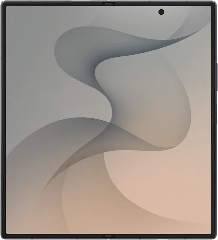 Смартфон Samsung Galaxy Fold 8 Ultra F976B 12/256GB Graphite (SM-F976BZKBSEK) - фото - №3