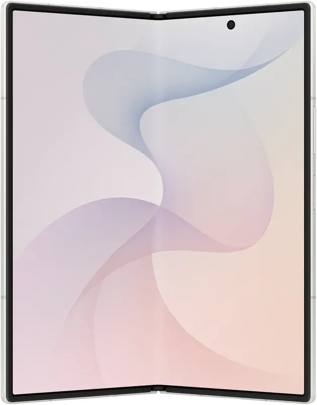 Смартфон Samsung Galaxy Fold 8 Ultra F976B 12/256GB Cream (SM-F976BZWBSEK) - фото - №1