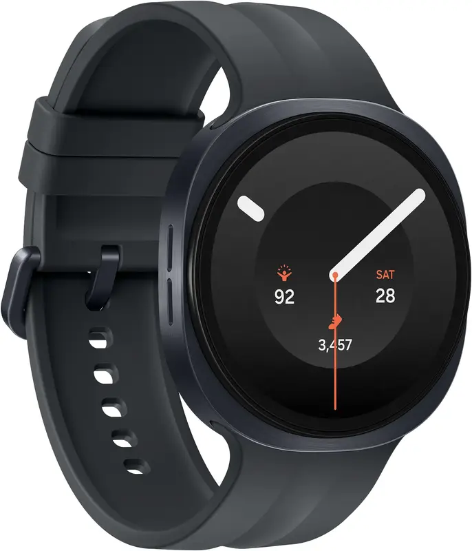 Смарт-годинник Samsung Galaxy Watch9 44mm Black (SM-L350NZKASEK) - фото - №2