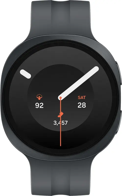 Смарт-годинник Samsung Galaxy Watch9 44mm Black (SM-L350NZKASEK) - фото - №1