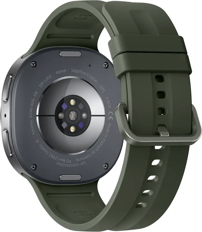 Смарт-годинник Samsung Galaxy Watch9 44mm Silver. Купити Смарт