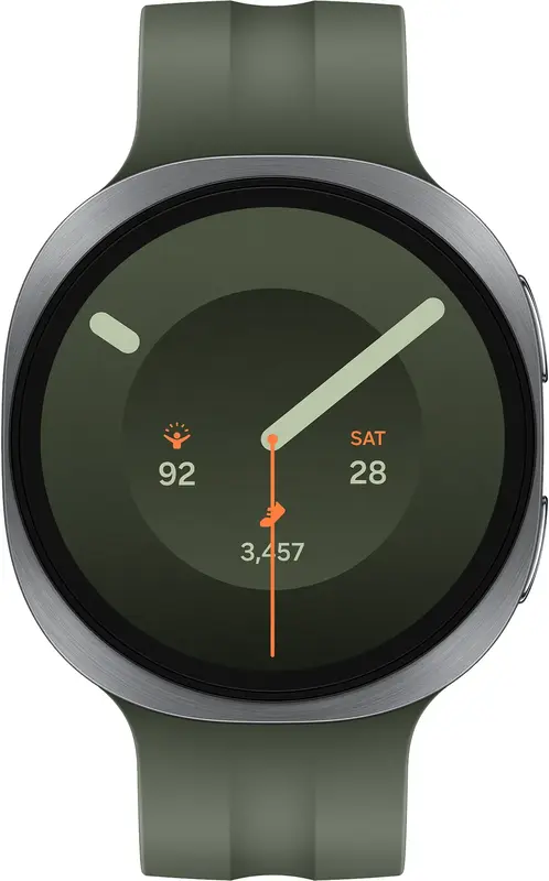 Смарт-годинник Samsung Galaxy Watch9 44mm Silver. Купити Смарт