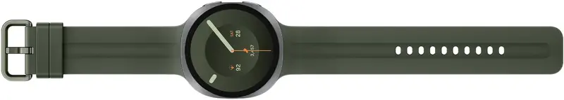 Смарт-годинник Samsung Galaxy Watch9 44mm Silver (SM-L350NZSASEK) - фото - №5