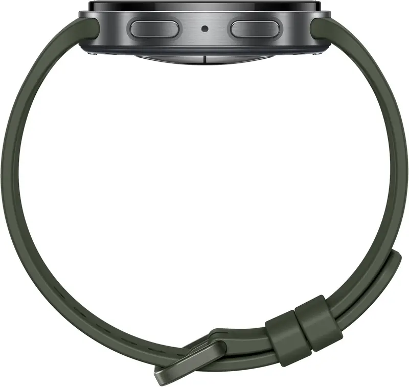 Смарт-годинник Samsung Galaxy Watch9 44mm Silver (SM-L350NZSASEK) - фото - №4