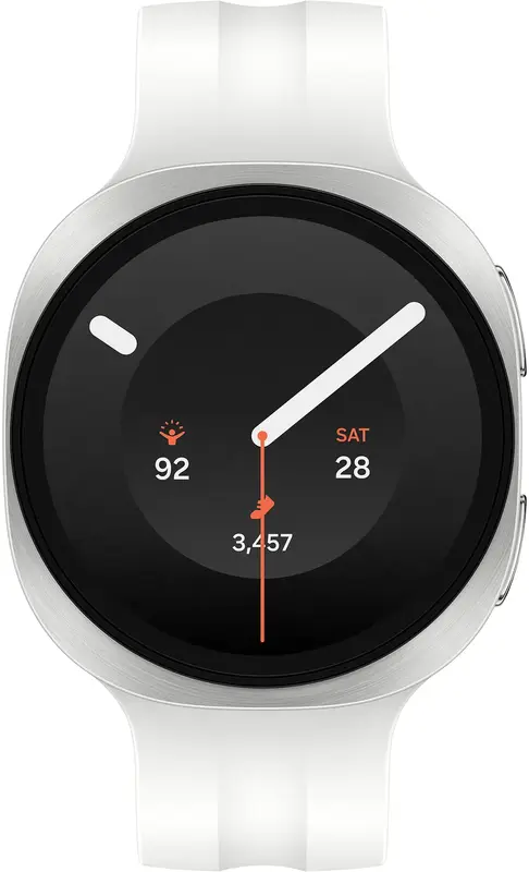 Смарт-годинник Samsung Galaxy Watch9 40mm Beige (SM-L340NZEASEK) - фото - №1