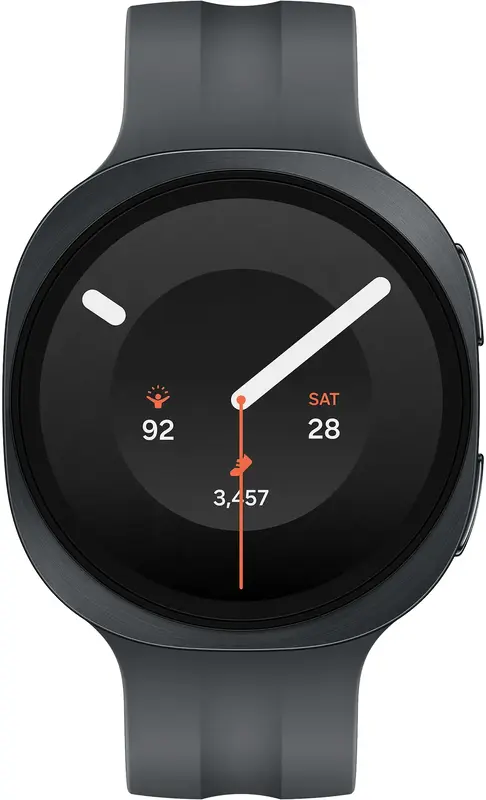 Смарт-годинник Samsung Galaxy Watch9 40mm Black (SM-L340NZKASEK) - фото - №1