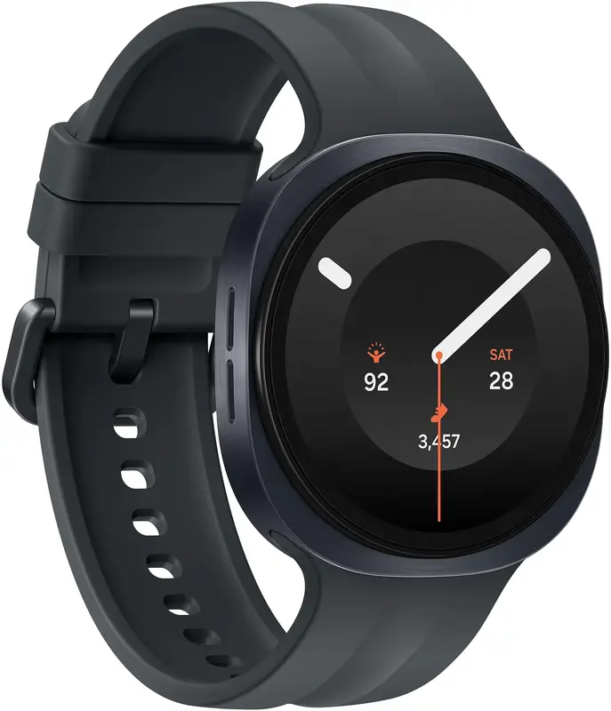 Смарт-годинник Samsung Galaxy Watch9 40mm Black (SM-L340NZKASEK) - фото - №2