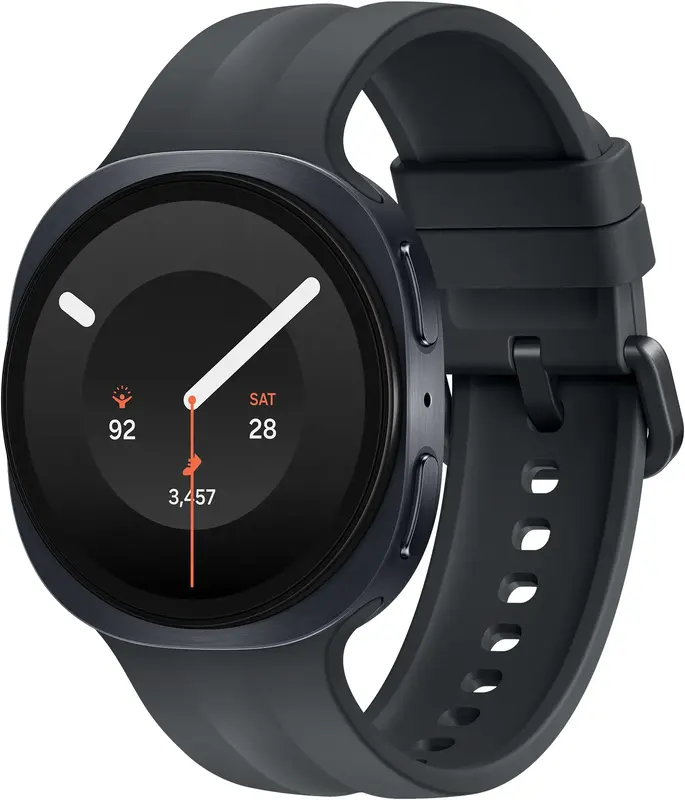 Смарт-годинник Samsung Galaxy Watch9 40mm Black (SM-L340NZKASEK) - фото - №0