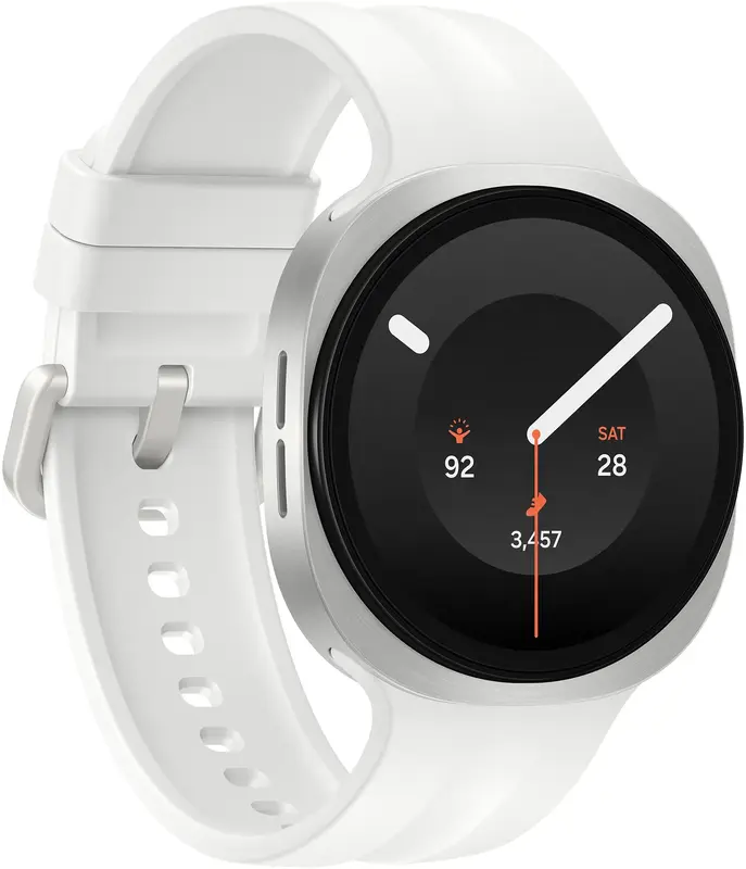 Смарт-годинник Samsung Galaxy Watch9 40mm eSim Beige (SM-L345FZEASEK) - фото - №2