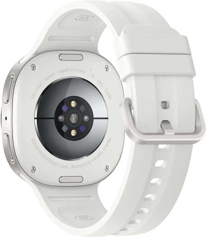 Смарт-годинник Samsung Galaxy Watch9 40mm eSim Beige (SM-L345FZEASEK) - фото - №3