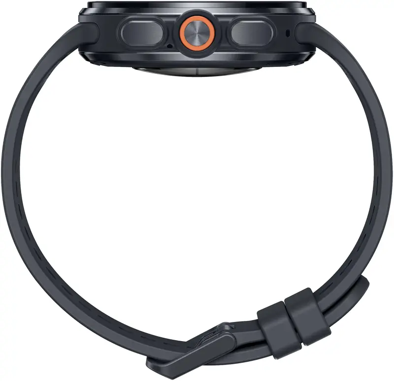 Смарт-годинник Samsung Galaxy Watch Ultra2 Black (SM-L715FZKASEK) - фото - №3