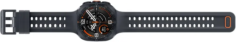 Смарт-годинник Samsung Galaxy Watch Ultra2 Black (SM-L715FZKASEK) - фото - №4