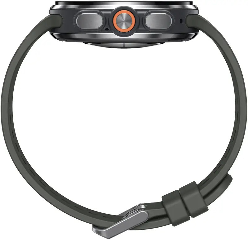 Смарт-годинник Samsung Galaxy Watch Ultra2 Silver (SM-L715FZSASEK) - фото - №3