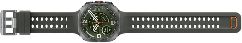 Смарт-годинник Samsung Galaxy Watch Ultra2 Silver (SM-L715FZSASEK) - фото - №4