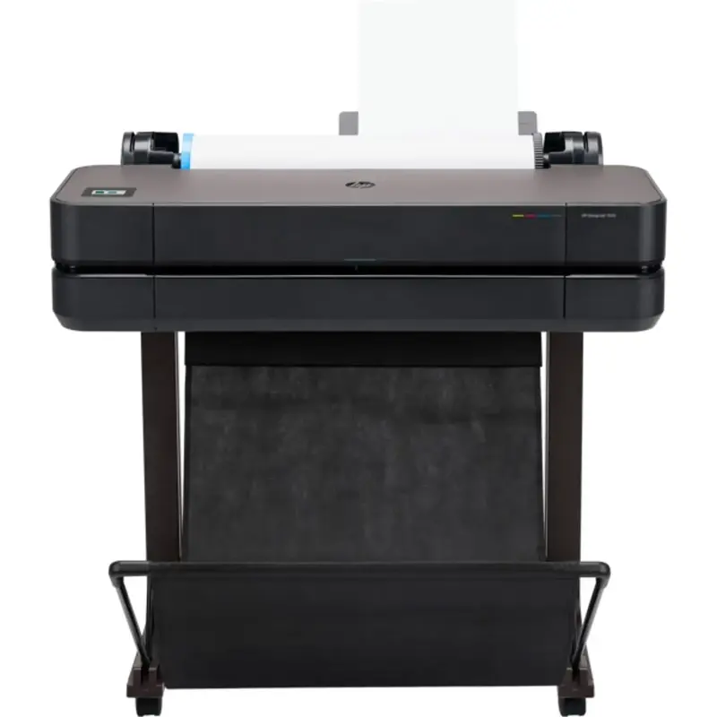 Плоттер HP DesignJet T630 24'' Wi-Fi (5HB09D) - фото - №4