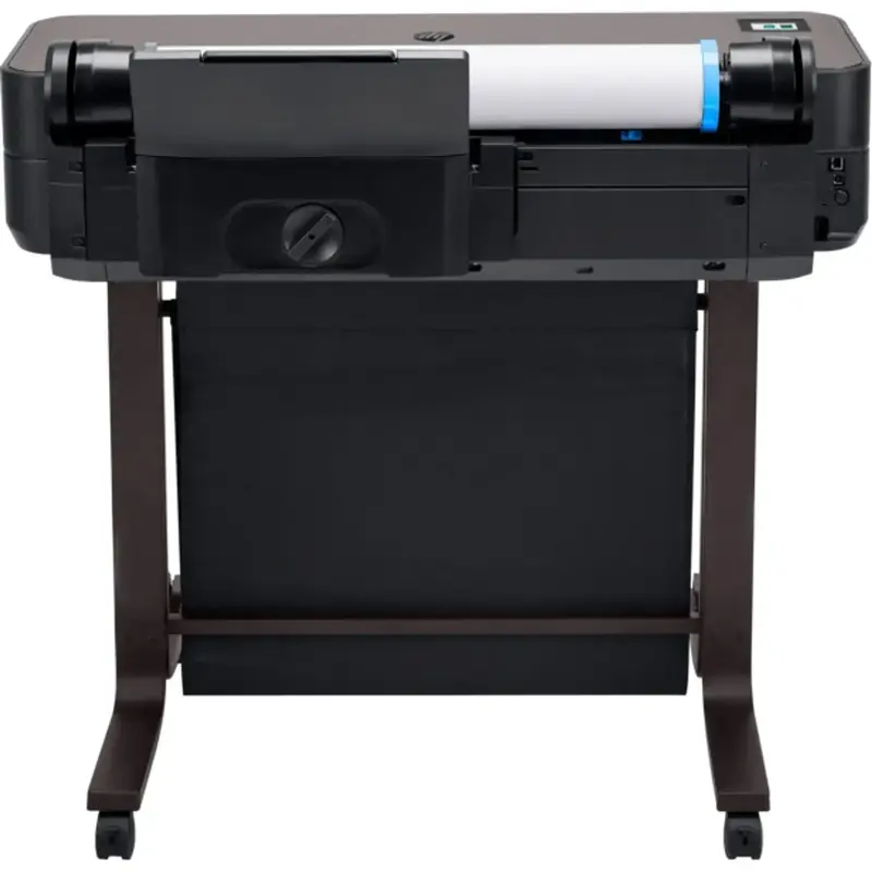 Плоттер HP DesignJet T630 24'' Wi-Fi (5HB09D) - фото - №3