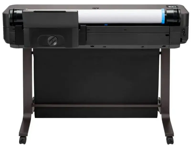 Плотер HP DesignJet T630 36'' Wi-Fi (5HB11D) - фото - №3