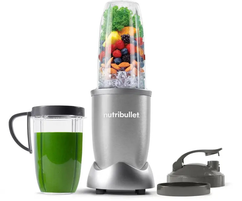 Уцінка Блендер NUTRIBULLET Pro NB907S - фото - №0