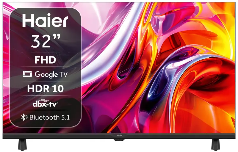Телевизор Haier H32K85FFX - фото - №0